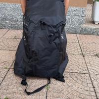 Coprigambe indossabile