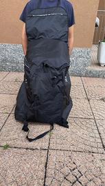 Coprigambe indossabile