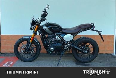 TRIUMPH Scrambler 400 X Abs