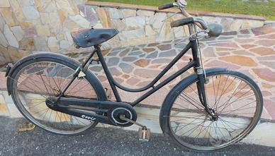 Bicicletta ceriz da donna con freni a bacchetta