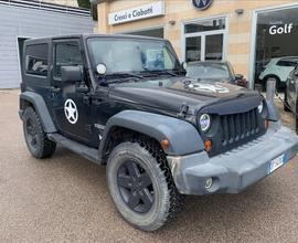 JEEP Wrangler 2.8 CRD DPF Sport