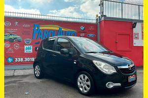 Opel Agila 1.2 86CV aut. Enjoy - 2008