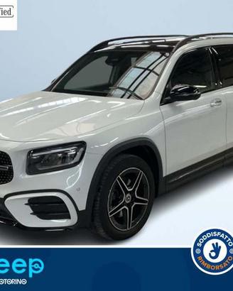 Mercedes-Benz GLB Classe 200 D AMG LINE ADVAN...