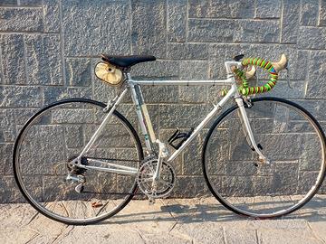 Bici da corsa vintage