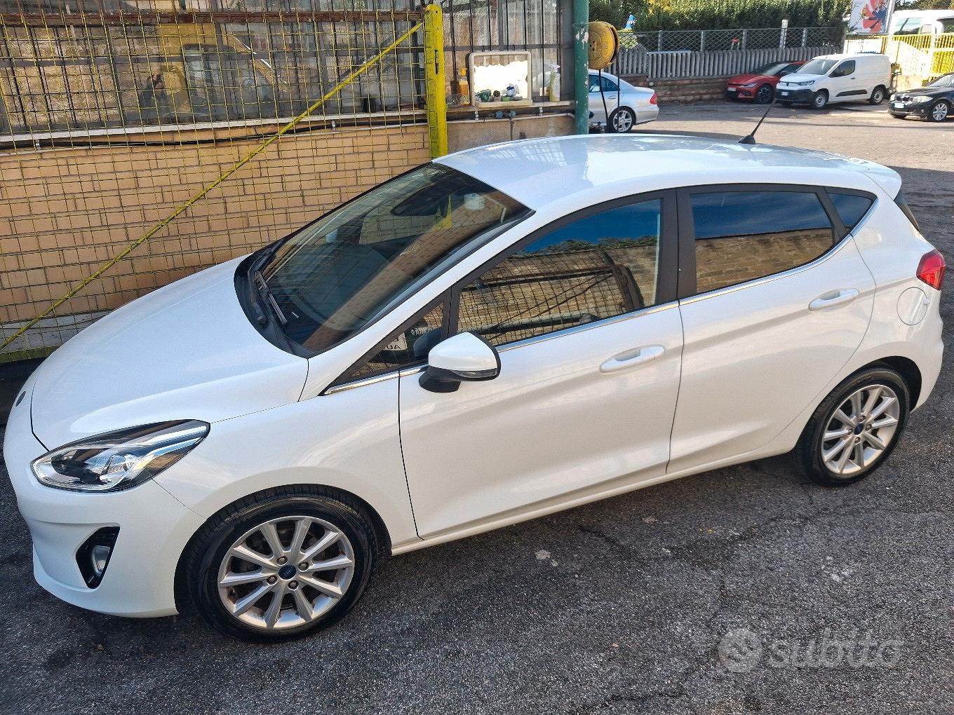 Ford Fiesta 7ª serie