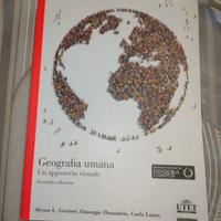Geografia umana - Alyson Dematteis Lanza