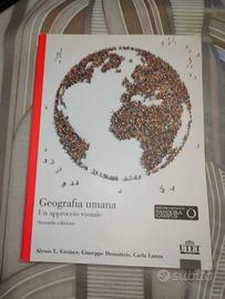 Geografia umana - Alyson Dematteis Lanza