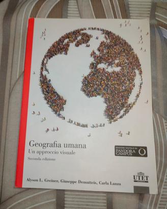 Geografia umana - Alyson Dematteis Lanza