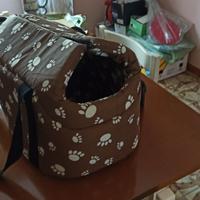 Trasportino e cestine per cani di piccola taglia 