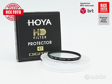 HOYA HD filter protector 67