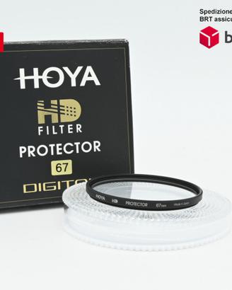 HOYA HD filter protector 67