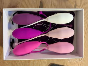 Intimate Rose - Pesi per esercizi Kegel