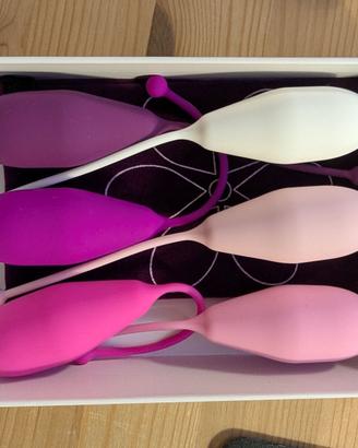 Intimate Rose - Pesi per esercizi Kegel