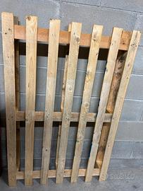 Pallet in legno