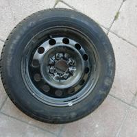 Ruota completa 205/60 R15 91 H