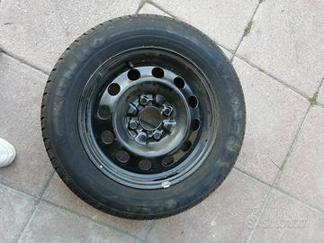 Ruota completa 205/60 R15 91 H