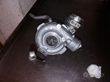 Turbina Garrett gt2256v  Range Rover 3.0 TD6