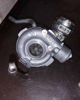Turbina Garrett gt2256v  Range Rover 3.0 TD6