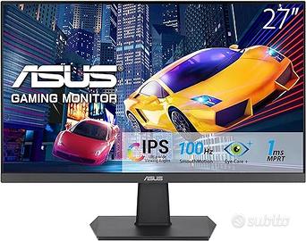 ASUS VA27EHF Monitor Gaming 27" HDMI - NUOVO