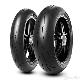 Pirelli Diablo Rosso Corsa 4