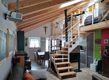 Da privato a privato casa indipendente terra cielo