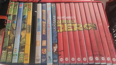 DVD per ragazzi e non