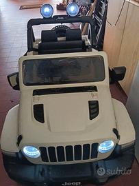 Macchina elettrica bambini