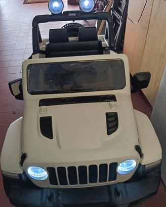 Macchina elettrica bambini