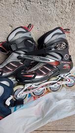 Pattini a rotelle marca fila