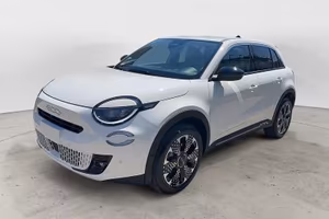 FIAT 600 Hybrid 110 CV DCT MHEV La Prima