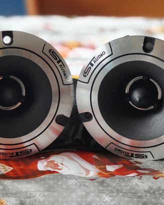 COPPIA TWEETER ST101 STAUDIO
