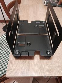 Carrello per pc regolabile