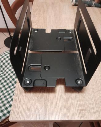 Carrello per pc regolabile