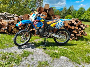 TM mx 125 1997