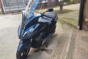 Kymco Downtown 300i - 2009