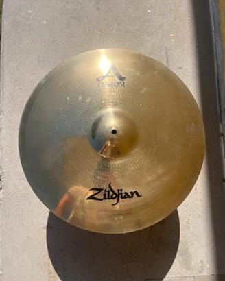 ZILDJIAN A CUSTOM MEDIUM RIDE