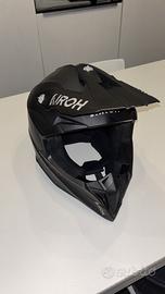 casco airoh motocross
