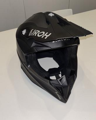 casco airoh motocross