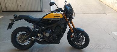 Yamaha XSR 900 - 2016