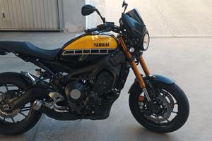 Yamaha XSR 900 - 2016