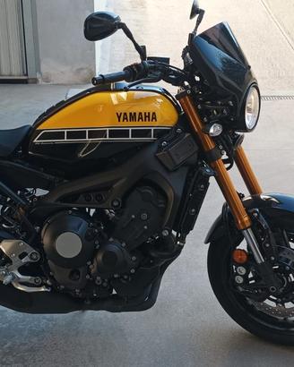 Yamaha XSR 900 - 2016