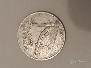 10 lire del 1954