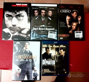 Gangster Movie Collection (5 Film)(Nuovo)