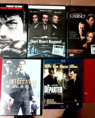 Gangster Movie Collection (5 Film)(Nuovo)