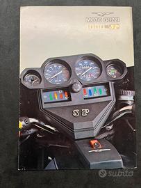 Brochure Moto Guzzi 1000 SP