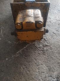 motoridittore oleodinamico