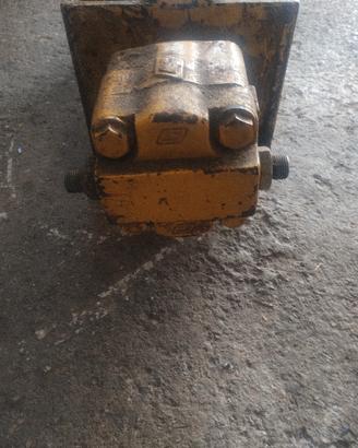 motoridittore oleodinamico