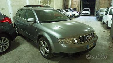 AUDI - A4 Avant - 1.9 TDI/130 CV cat