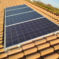 impianto fotovoltaico 