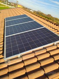 impianto fotovoltaico 